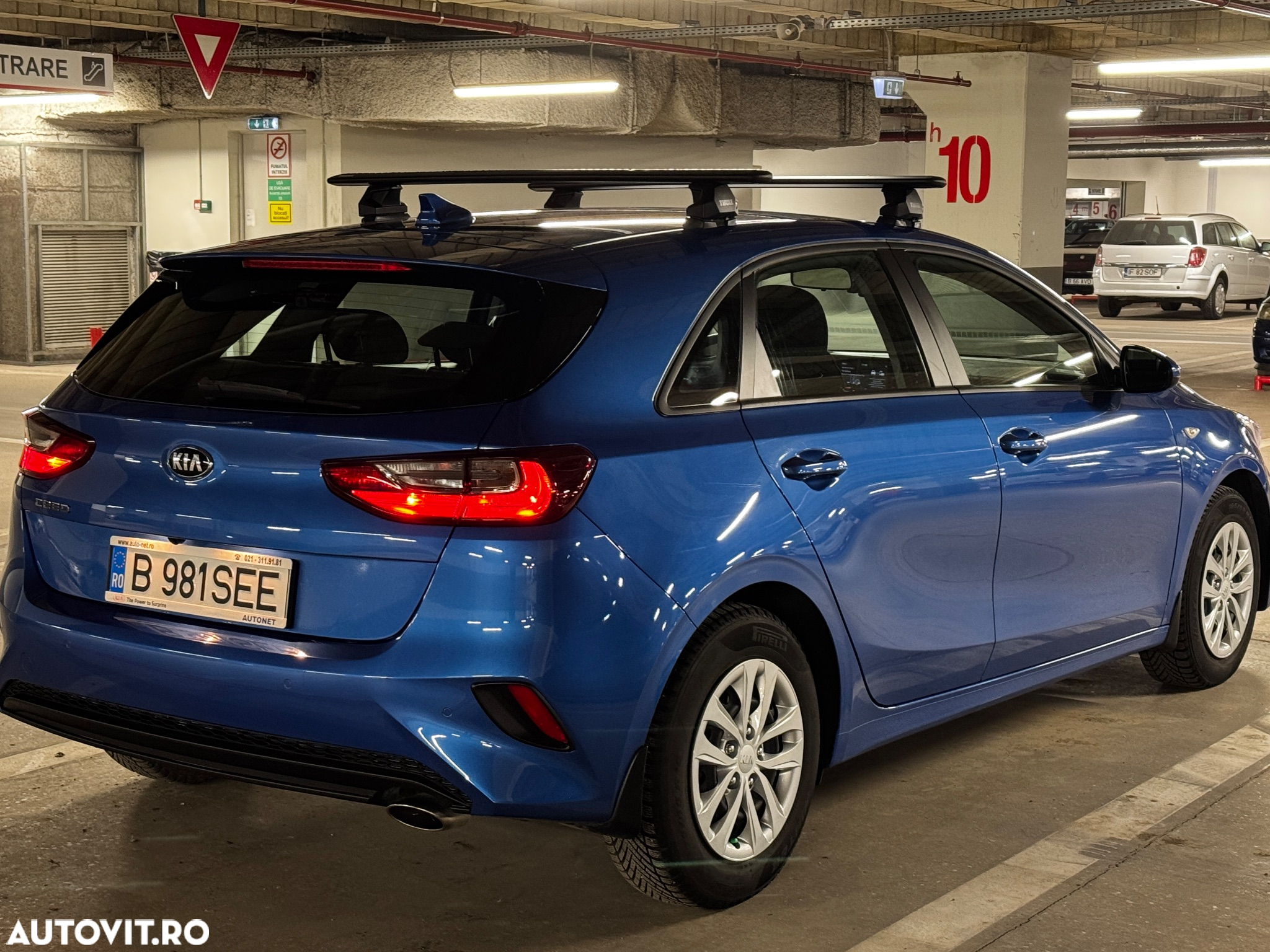 Kia Ceed 1.5 T-GDI 6MT Best - 19