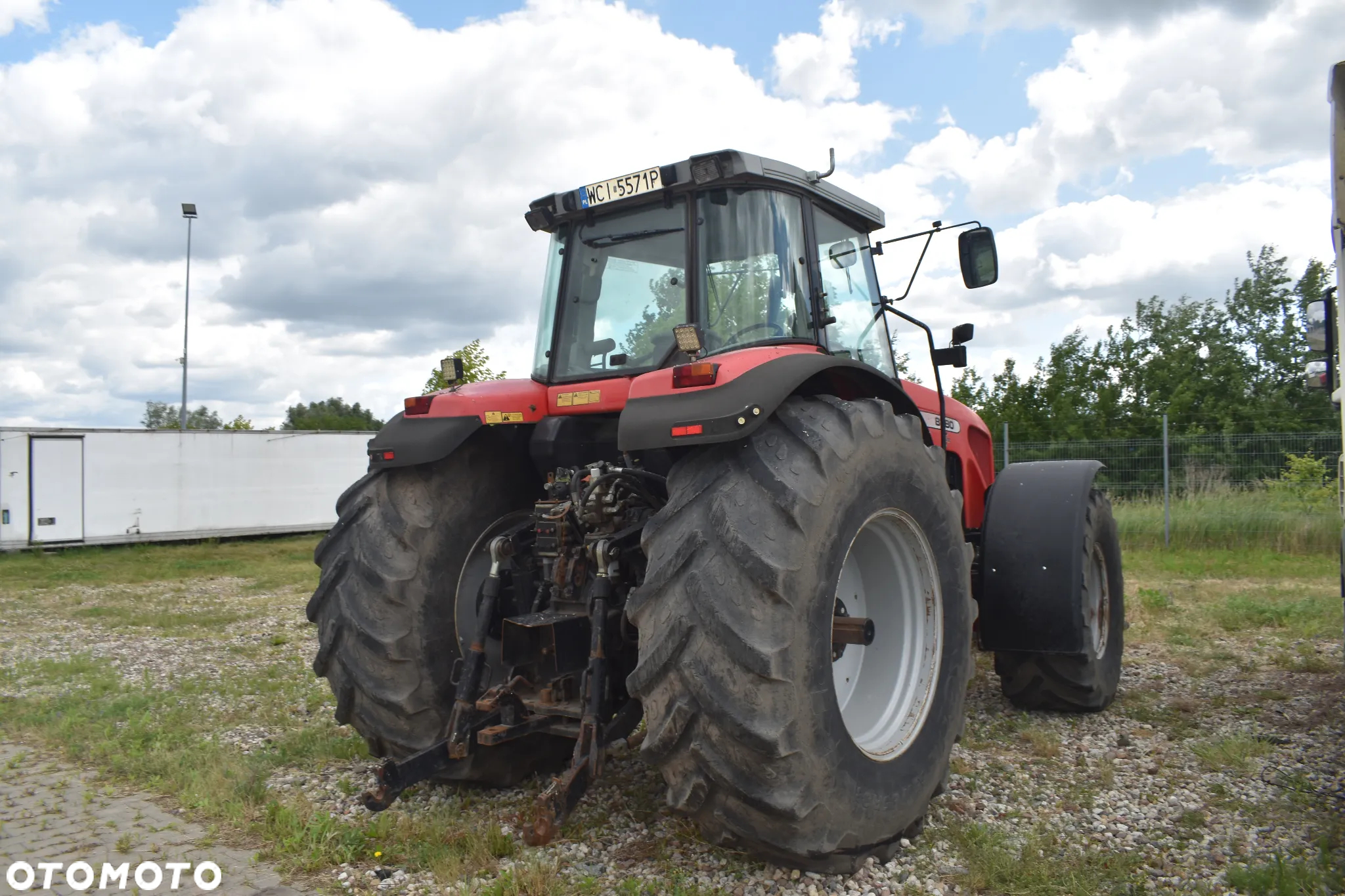 Massey Ferguson 8280 - 6