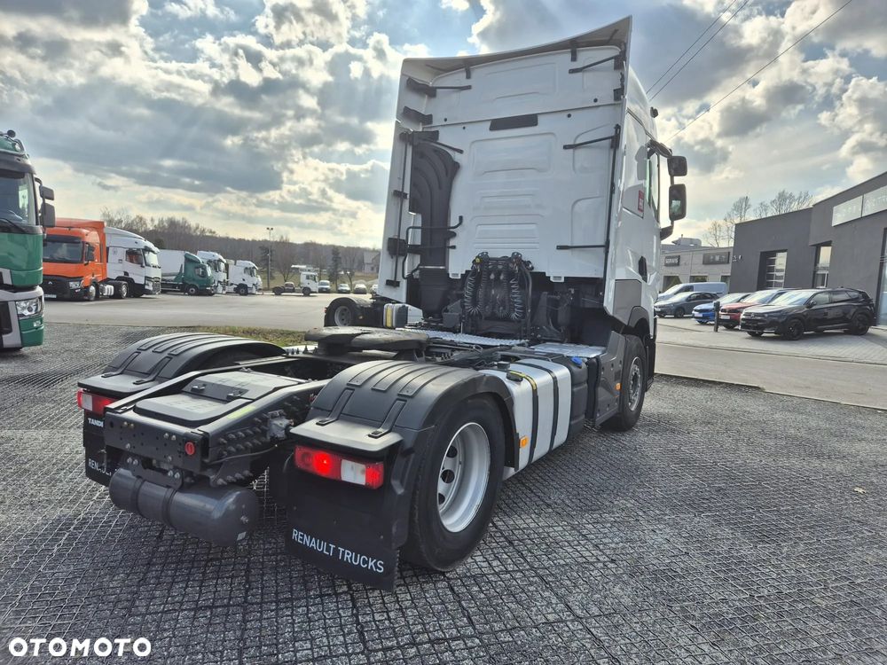 Renault T480 HIGHCAB STANDARD ZADBANY DUŻE BAKI ASO - 12
