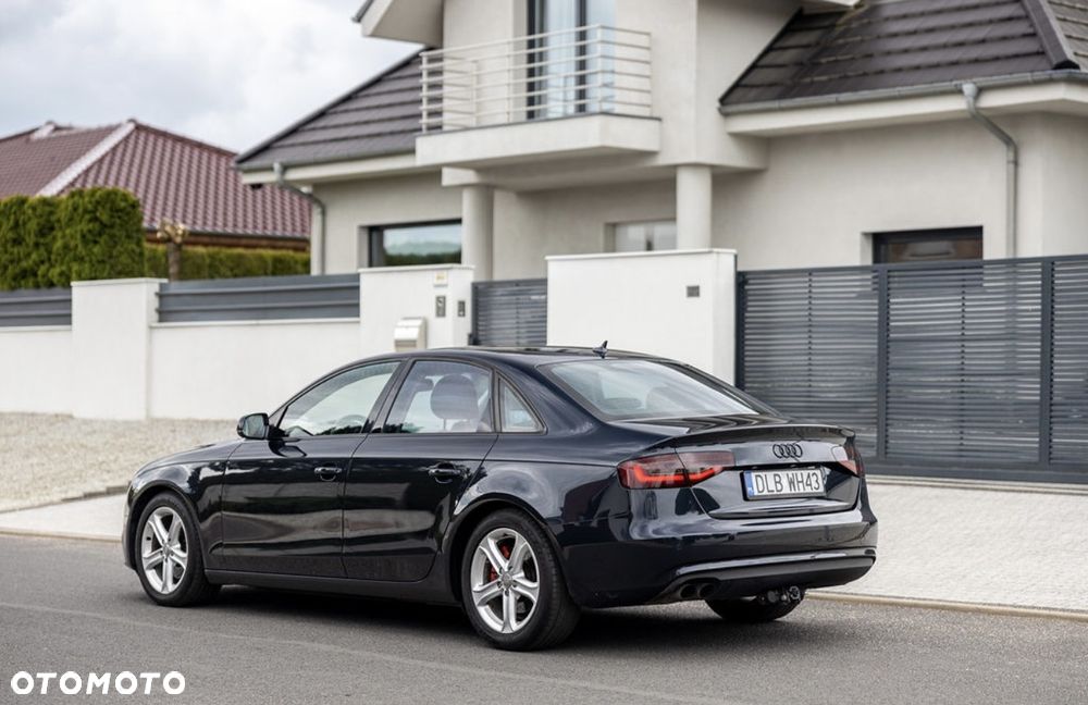 Audi A4 Limousine 2.0 TDI DPF Attraction - 9