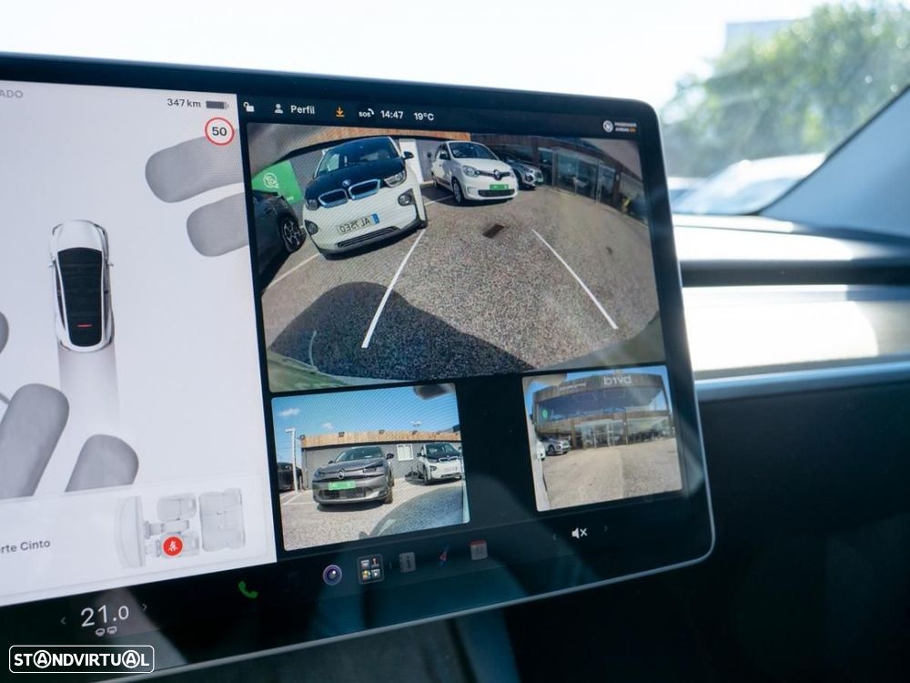 Tesla Model Y Standard - 37