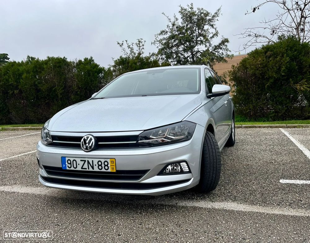 VW Polo 1.0 Confortline - 1