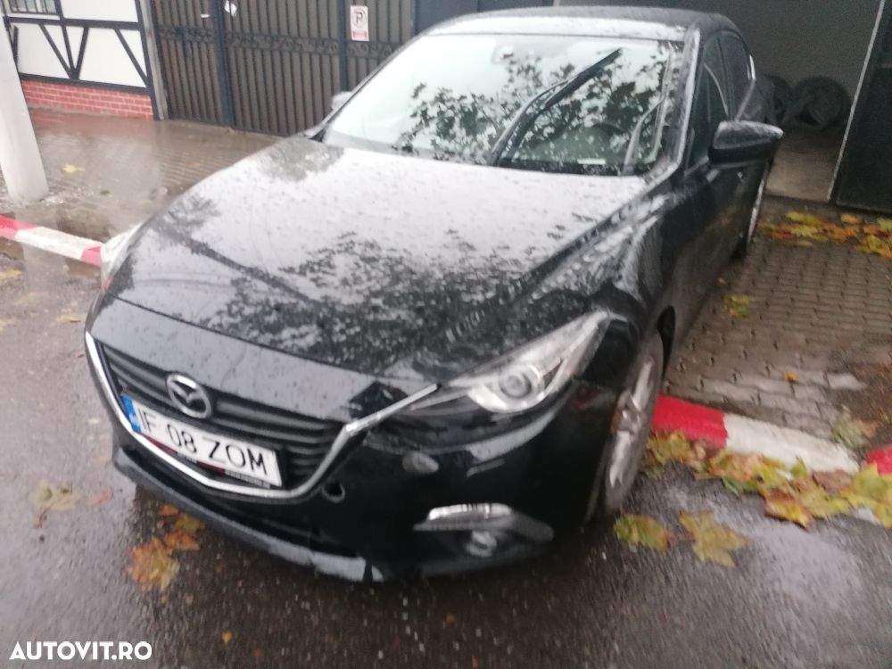 Mazda 3 - 1
