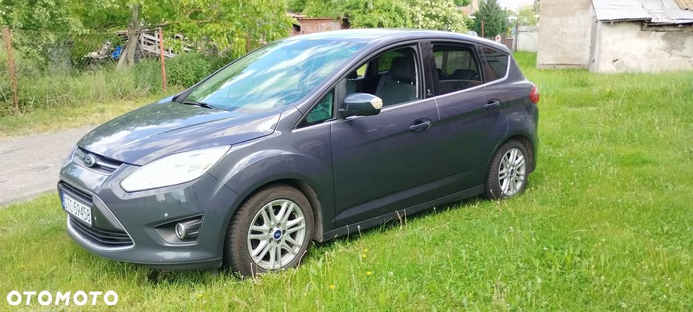 Ford C-MAX 2.0 TDCi Champions Edition - 2
