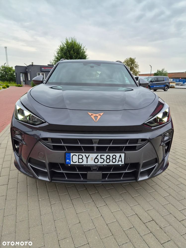 Cupra Terramar 2.0 TSI 4Drive VZ DSG - 27
