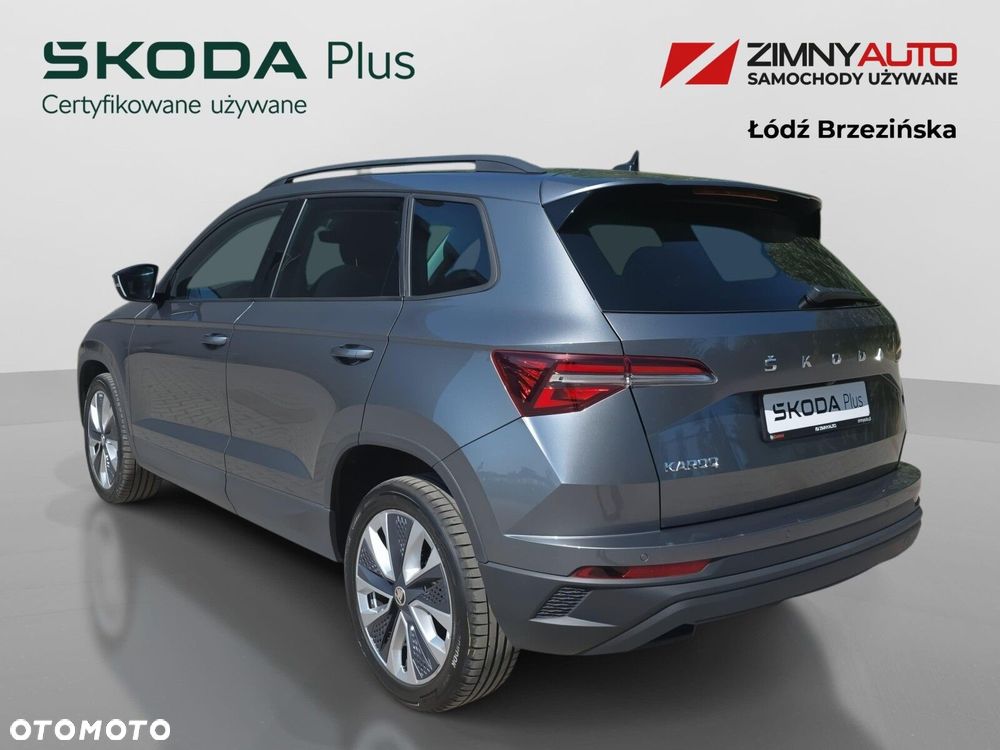 Skoda Karoq 1.5 TSI ACT 4x2 Style DSG - 9