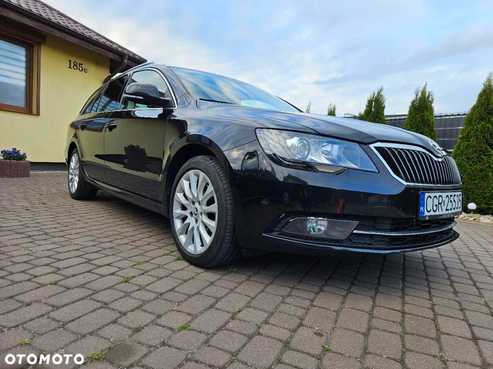 Skoda Superb 2.0 TDI Green tec DSG Active - 2