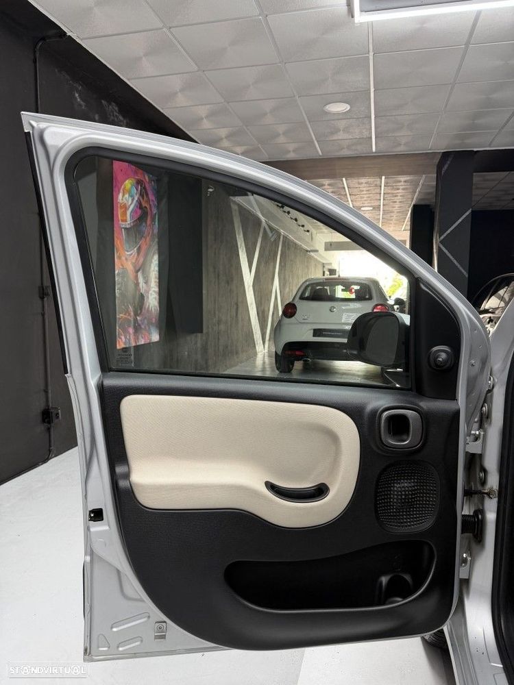 Fiat Panda 1.2 Lounge GPL - 20