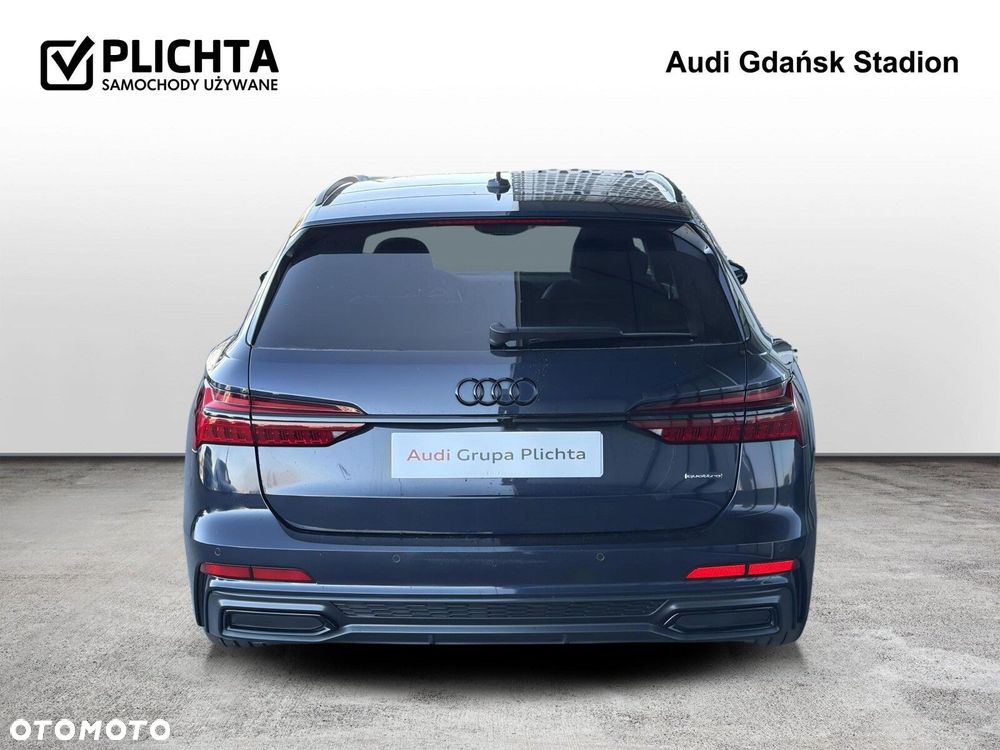 Audi A6 Avant 55 TFSI e PHEV Quattro S Line S tronic - 4