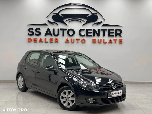 Volkswagen Golf 2.0 TDI DPF Trendline