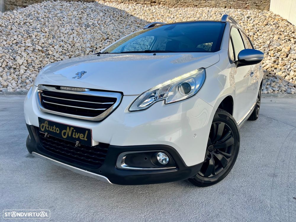 Peugeot 2008 1.2 PureTech Style - 27