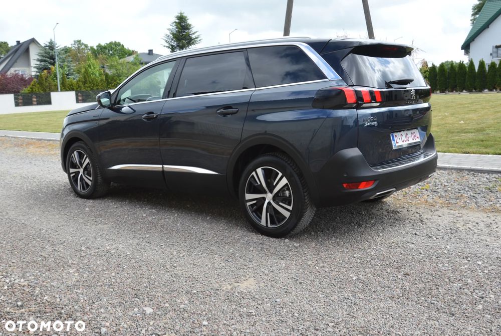 Peugeot 5008 - 4