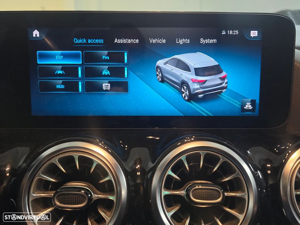 Mercedes-Benz GLA 250 e 8G-DCT Edition AMG Line - 37