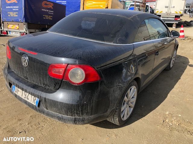 Dezmembrez Volkswagen EOS 2008 2.0tdi 140cp - 5