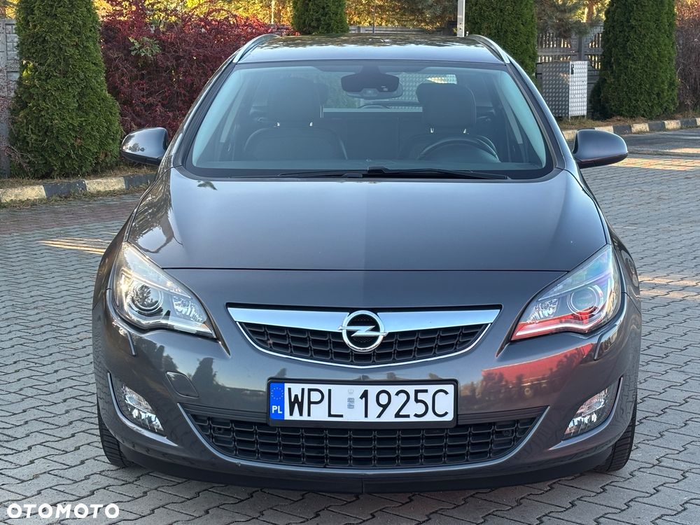 Opel Astra - 5
