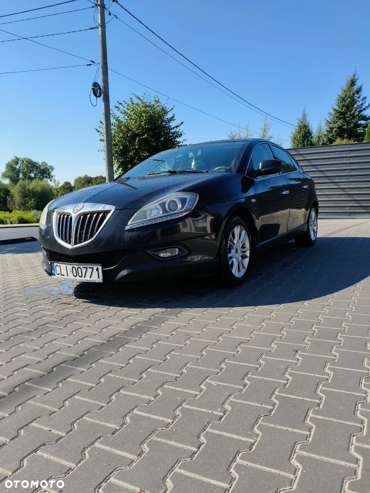 Lancia Delta 1.4 T-Jet Argento - 6