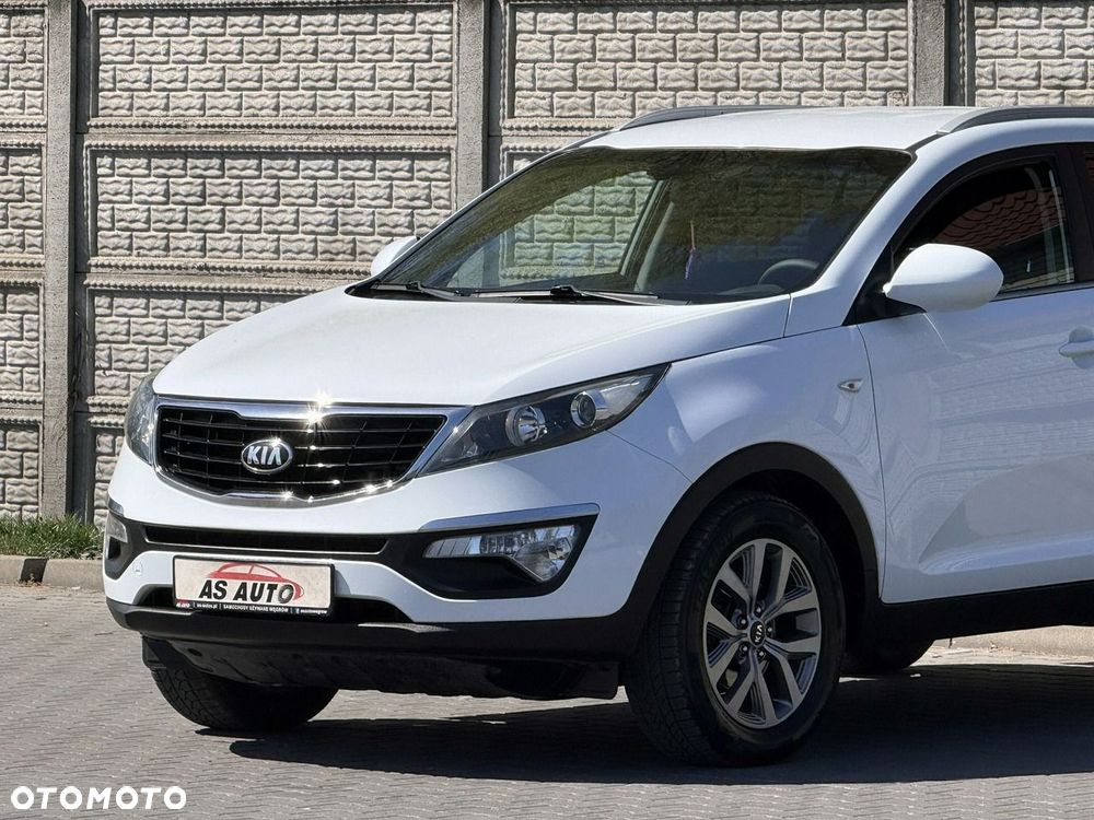 Kia Sportage 1.7 CRDI XL 2WD - 21