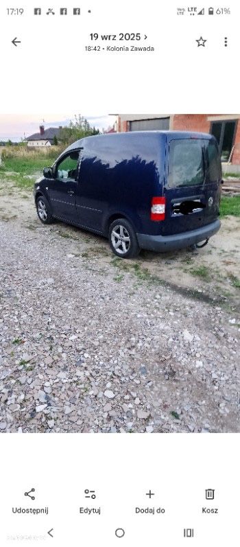 Volkswagen Caddy - 4