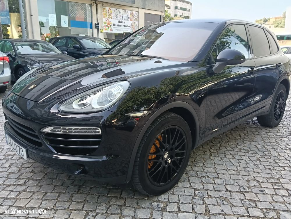 Porsche Cayenne 3.0 V6 - 10