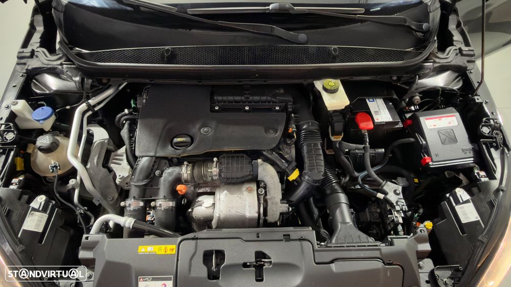 Peugeot 308 BlueHDi FAP 120 Stop & Start Allure - 26