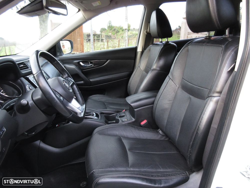 Nissan X-Trail 1.6 dCi Tekna Xtronic - 20