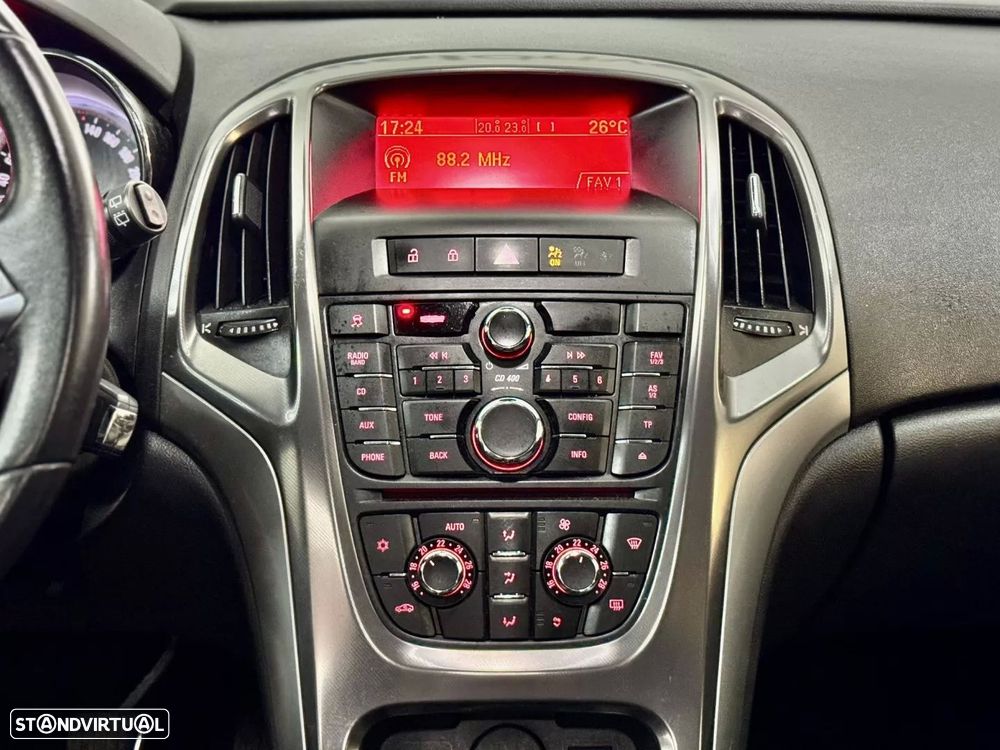 Opel Astra 1.3 CDTI Cosmo S/S - 31