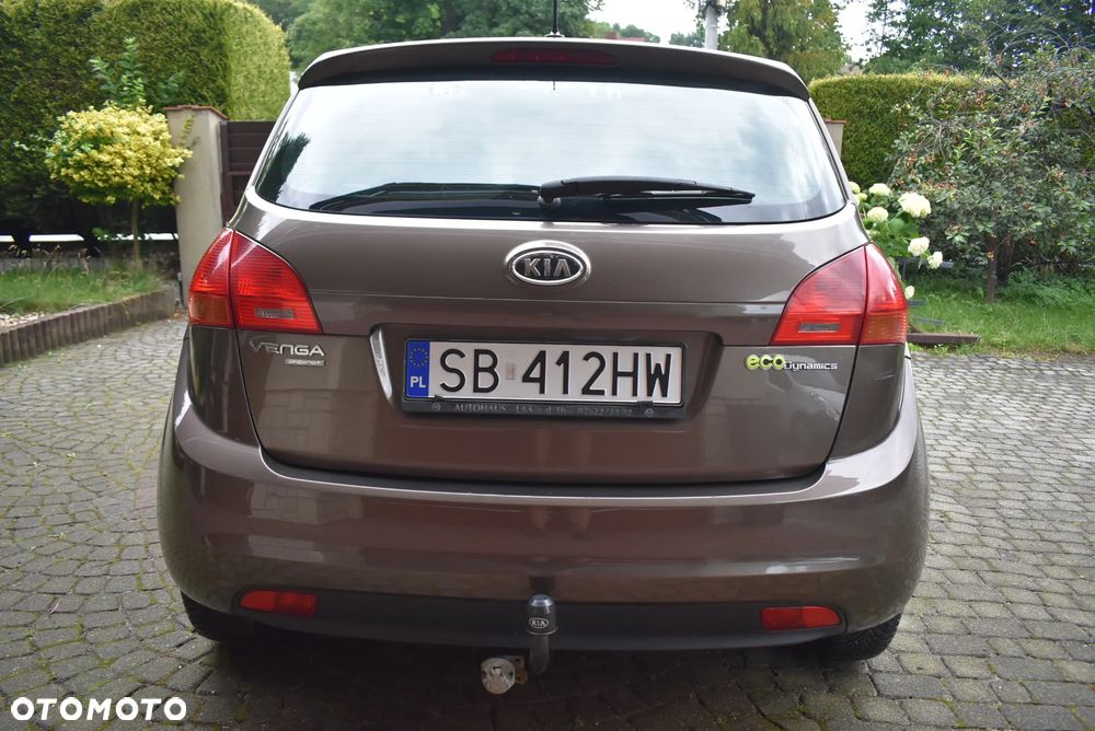 Kia Venga 1.4 CVVT ISG Vision - 4