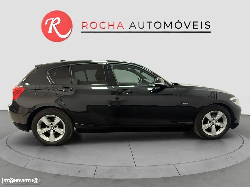 BMW 116 d EDynamics Line Sport - 9