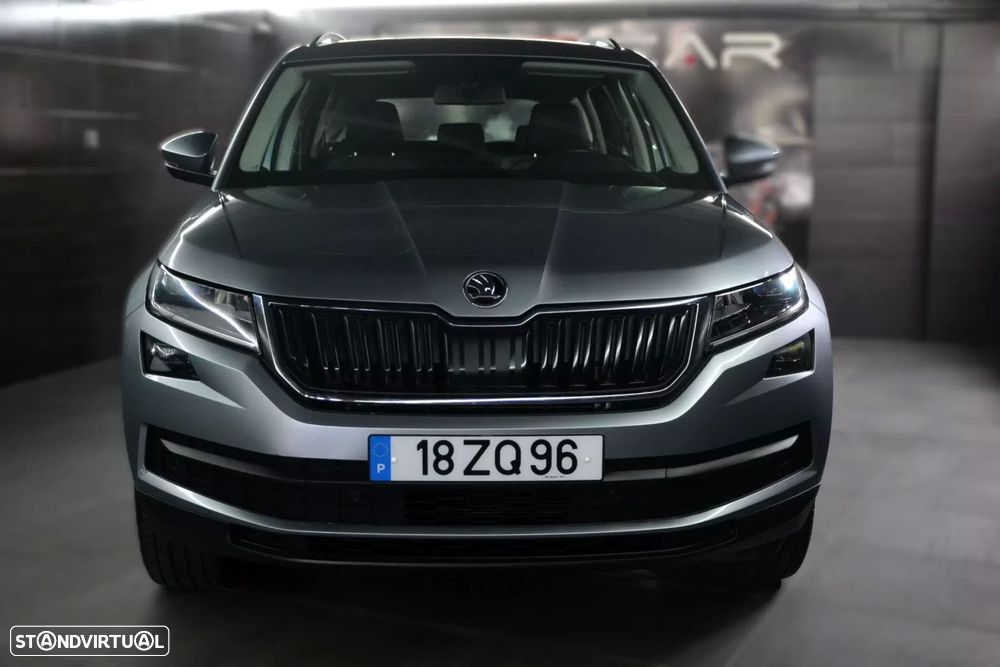 Skoda Kodiaq 2.0 TDI Ambition DSG - 31