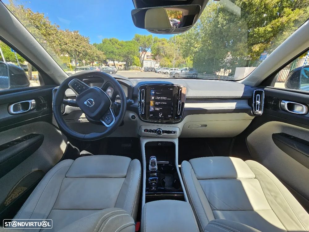 Volvo XC 40 1.5 T4 PHEV Inscription - 8