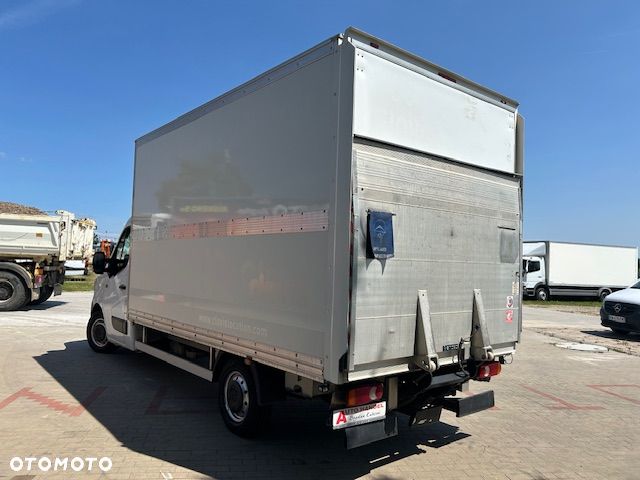 Renault Master kontener+winda - 4