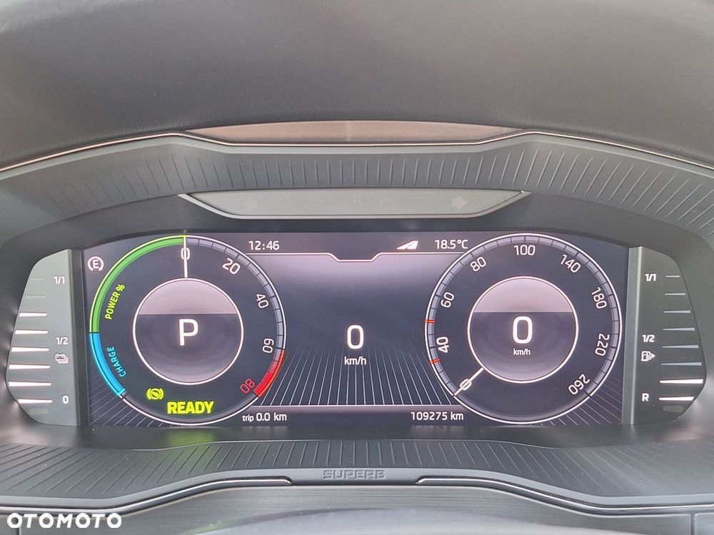 Skoda Superb 1.4 TSI Plug-In Hybrid Style DSG - 37