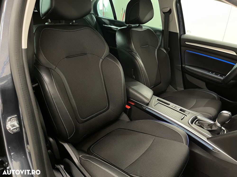 Renault Megane Blue dCi 116 EDC Intens - 11