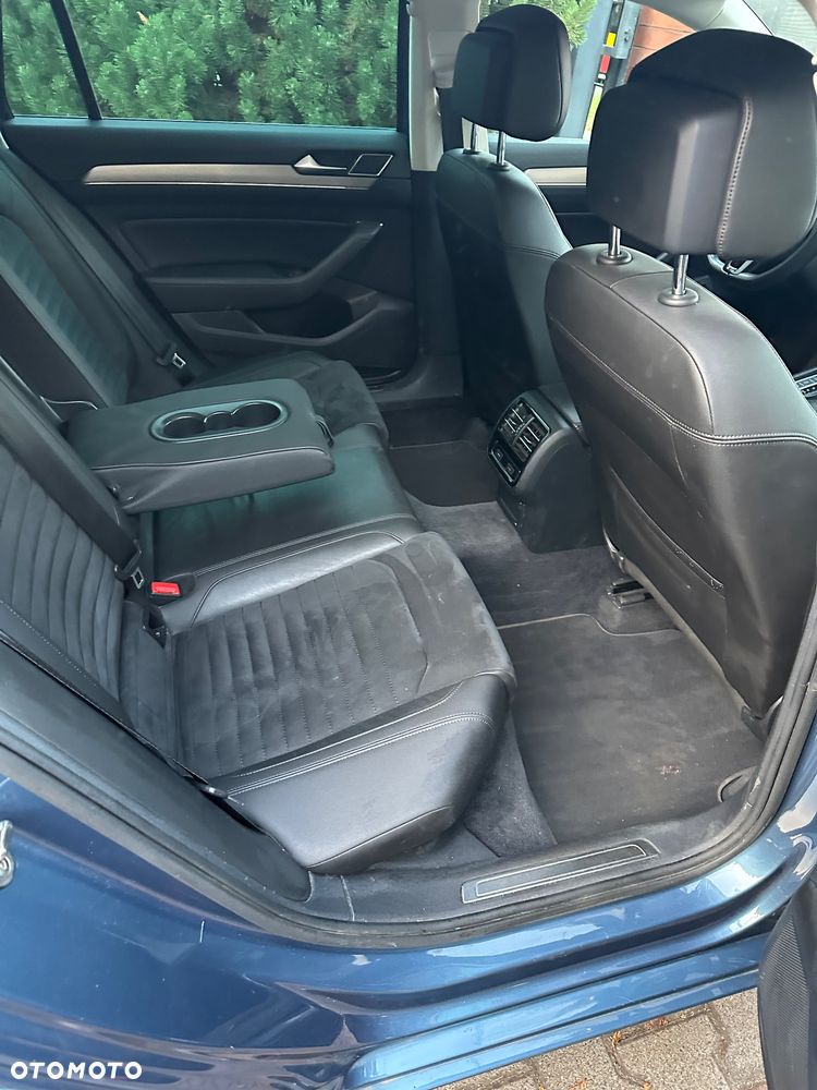 Volkswagen Passat 1.8 TSI BMT Highline DSG - 18