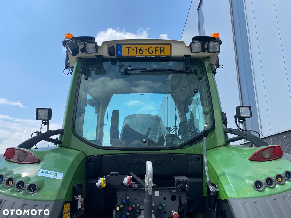 Fendt 516 - 6