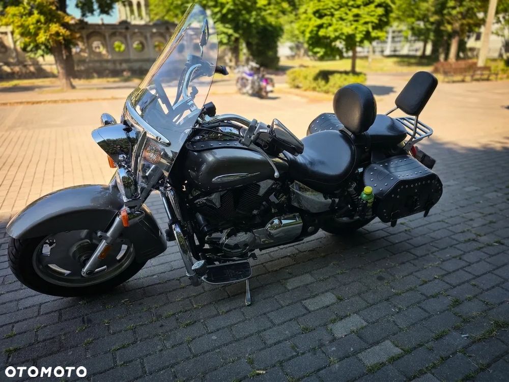 Honda VTX - 16