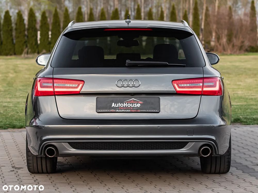 Audi A6 Avant 3.0 TDI DPF quattro S tronic sport selection - 6