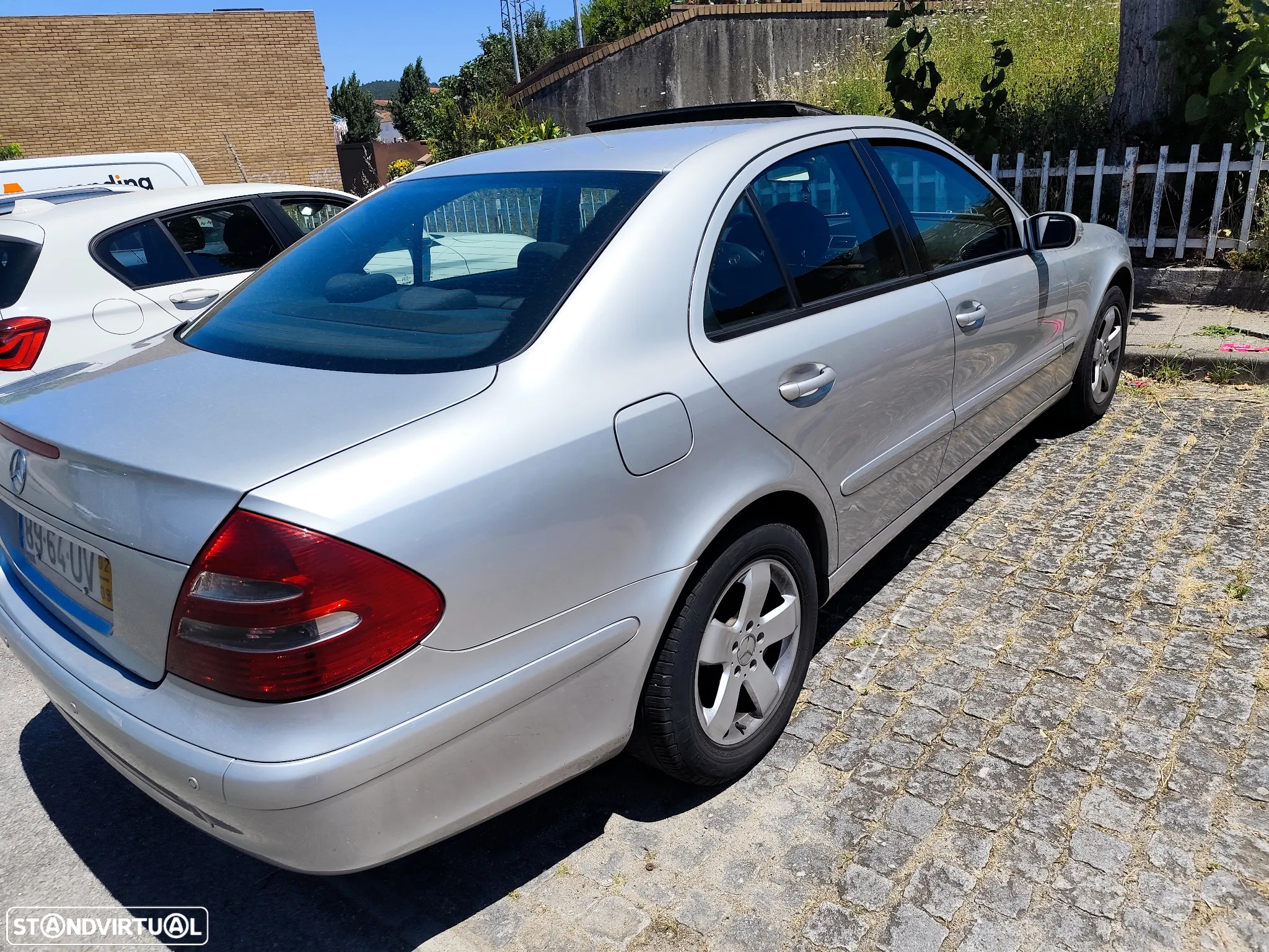 Mercedes-Benz E 220 CDi Classic Aut. - 3