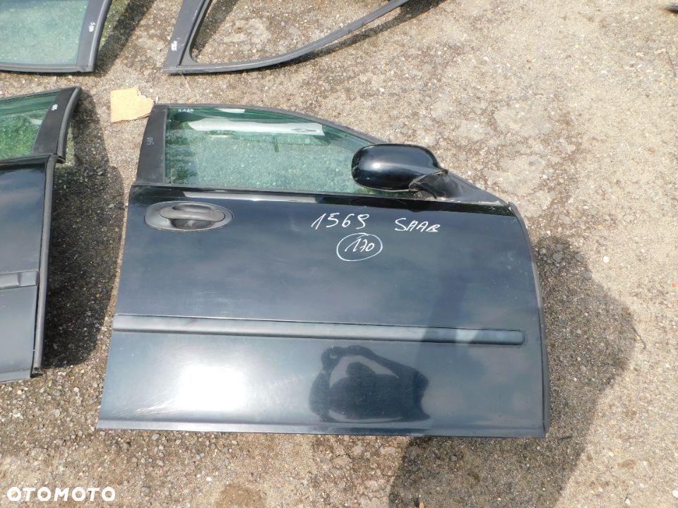 saab drzwi kolor 170 nr 1569 WYSYŁKA - 1