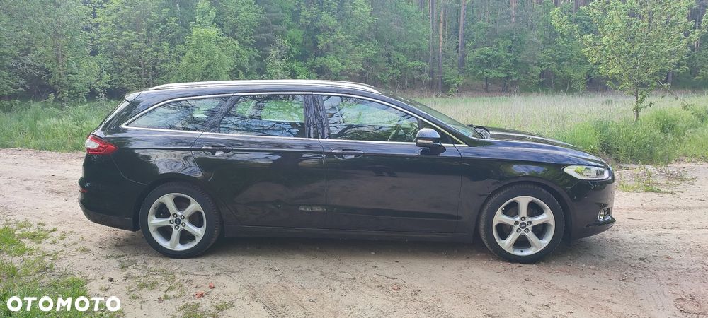Ford Mondeo - 5