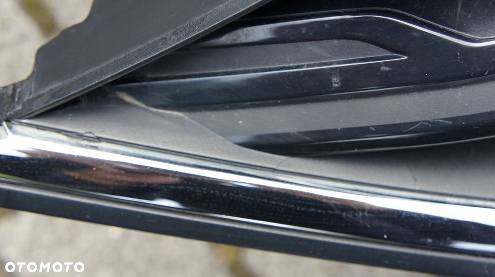 PRZEDNI ZDERZAK ATRAPA PRZEDNIA GRILL VW T-CROSS 2GM - 15