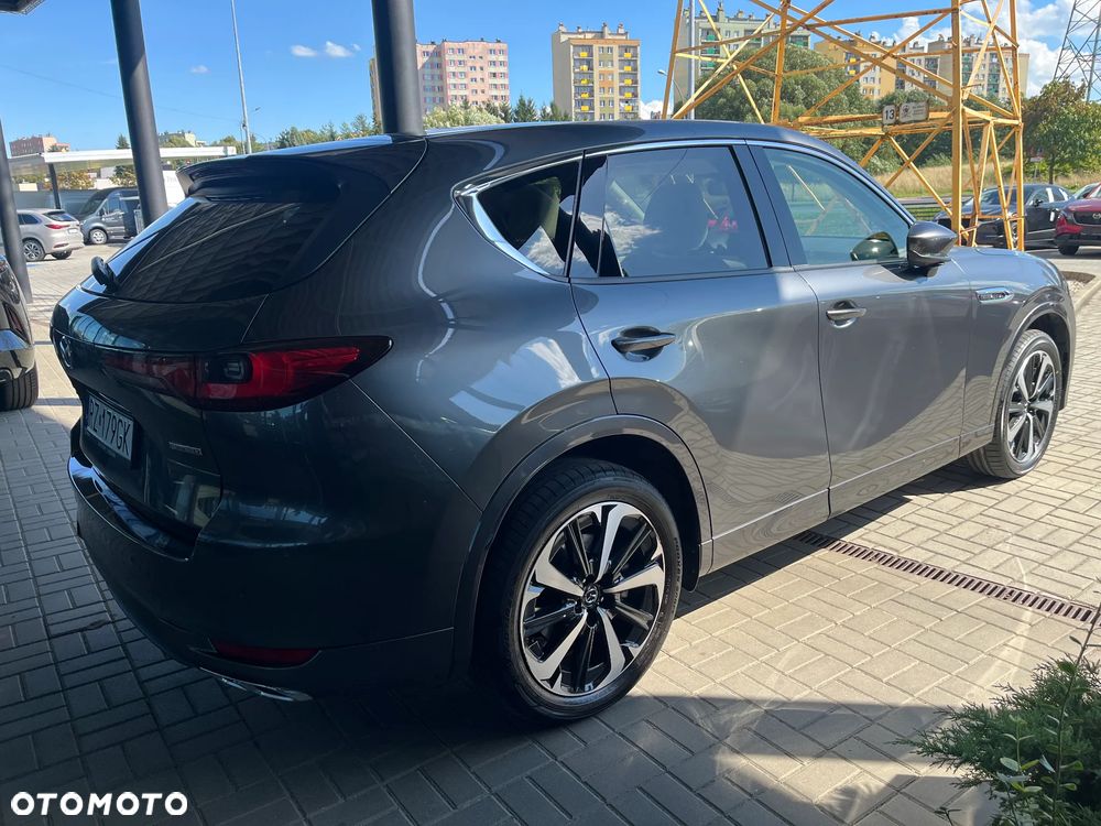 Mazda CX-60 3.3 D mHEV Takumi AWD - 3
