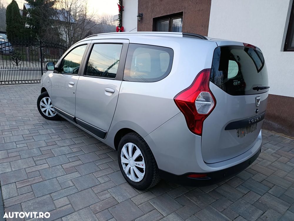 Dacia Lodgy dCi 90 Ambiance - 3