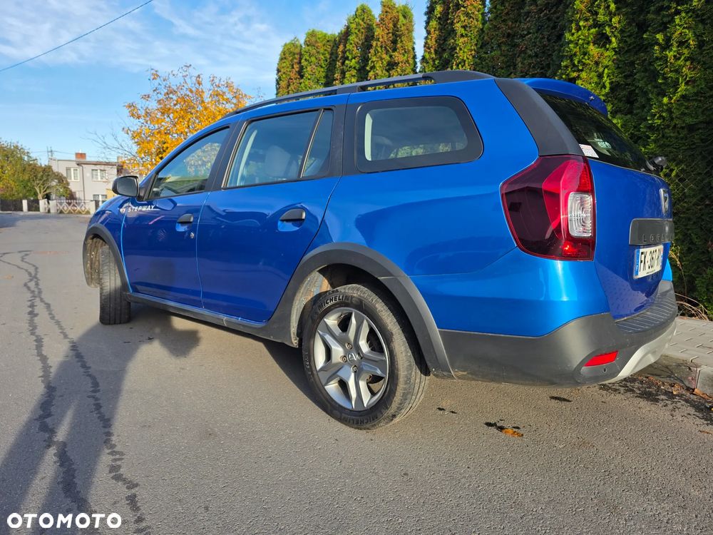 Dacia Logan TCe 90 (S&S) Stepway - 6