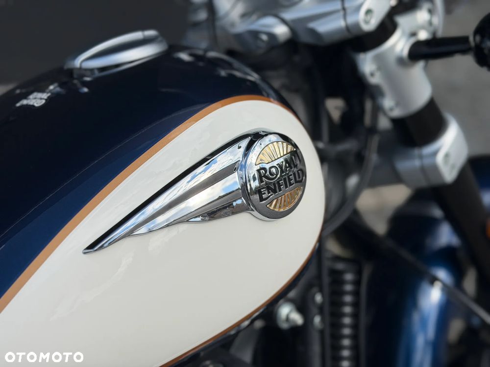 Royal Enfield Super Meteor - 8