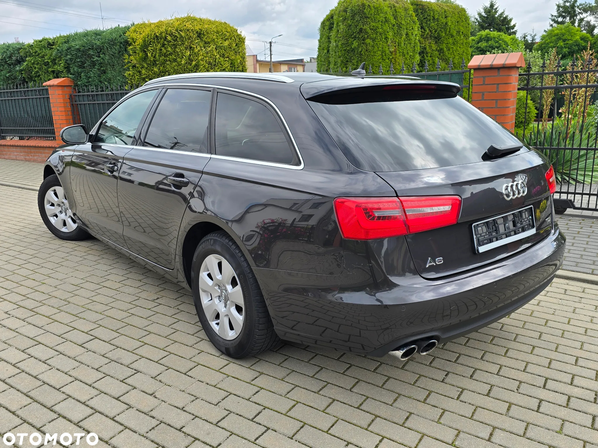 Audi A6 Avant 2.0 TDI DPF - 11