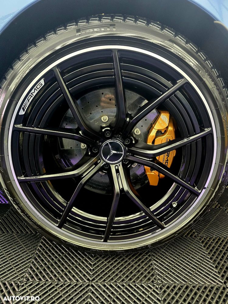 Mercedes-Benz AMG GT Coupe 63 S E Performance PHEV - 9