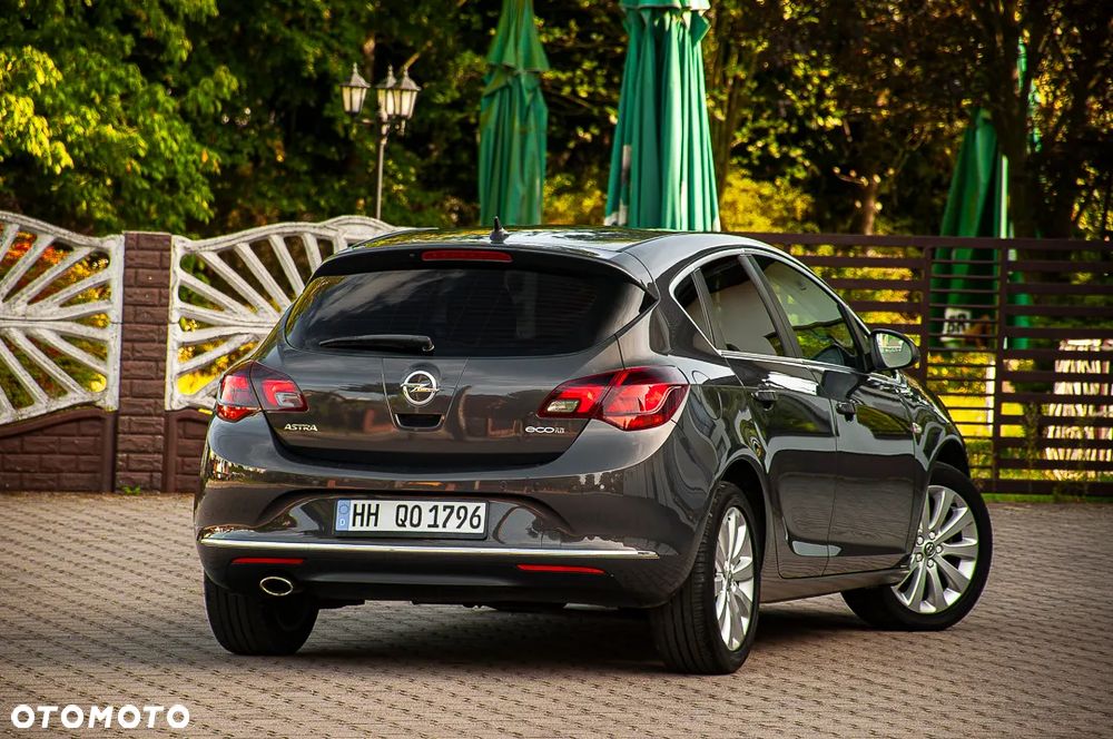 Opel Astra 1.4 Turbo ecoFLEX Start/Stop Active - 18