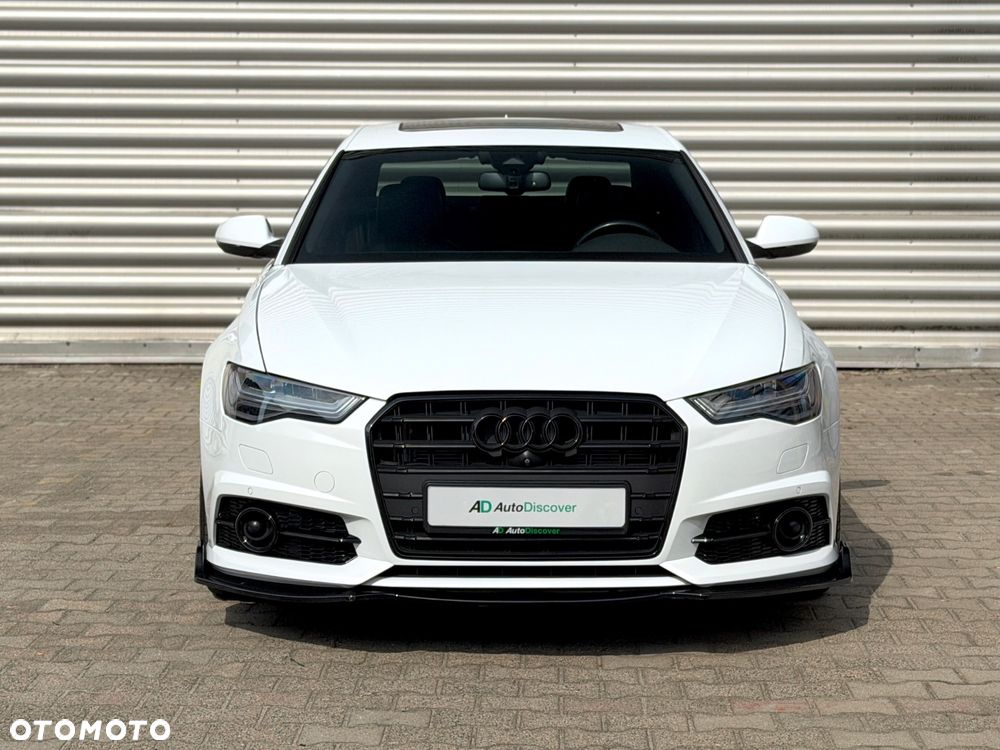 Audi A6 Limousine - 8