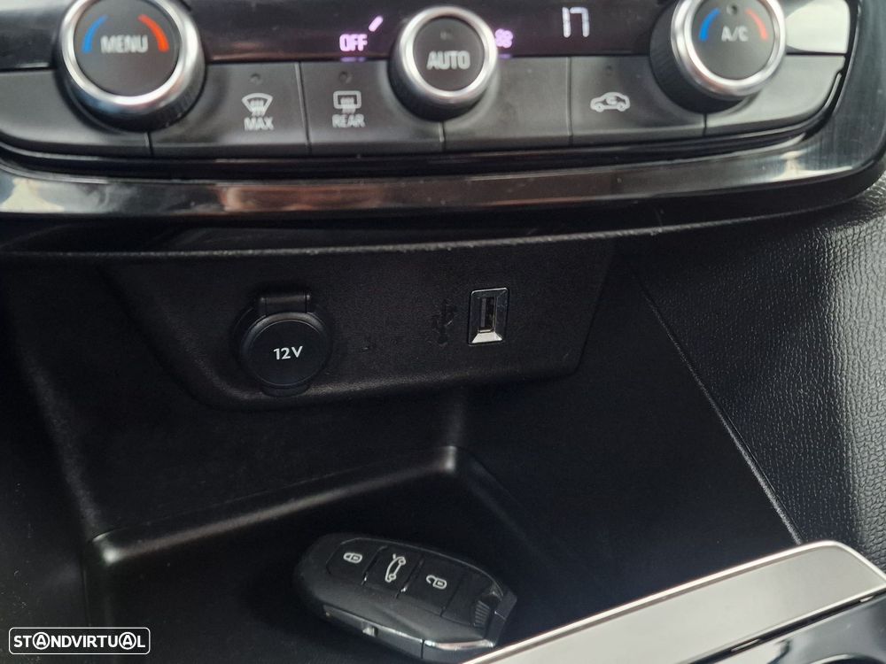 Opel Mokka 1.2 T Elegance AT - 26